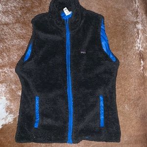 Reversible Patagonia Vest